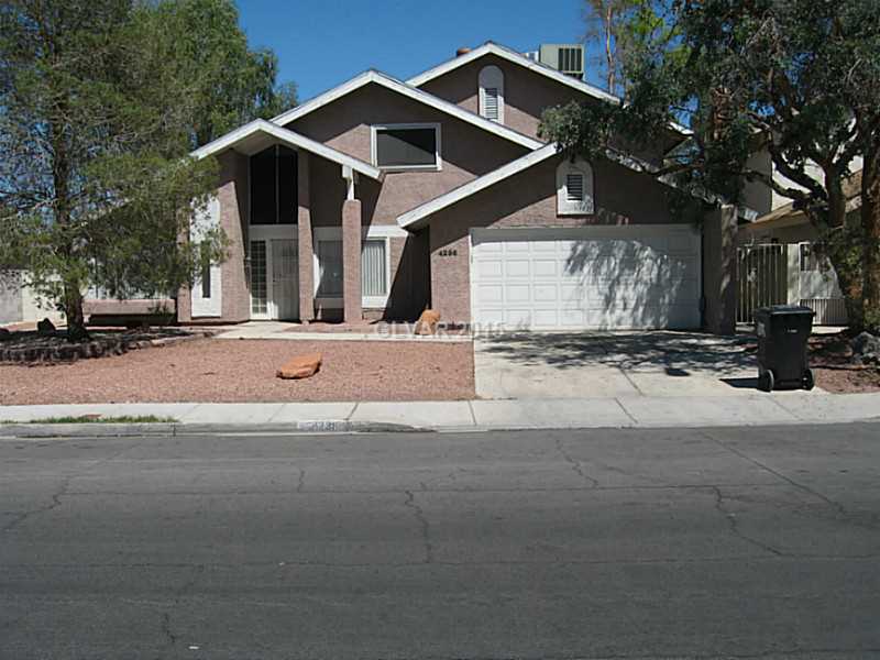 4236 Newcastle Road Las Vegas, NV 89103 - Photo 1 of 35 Property Photo.