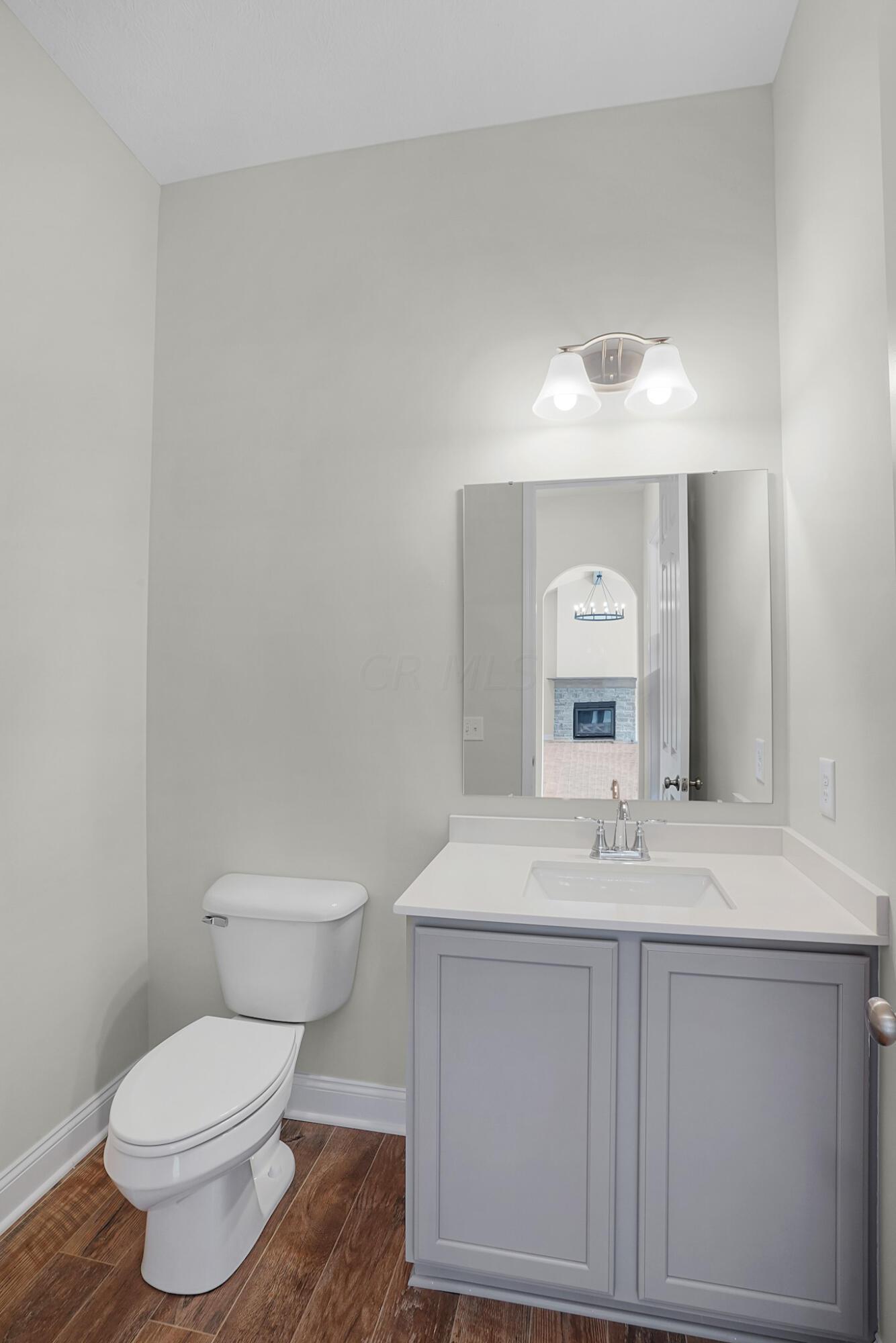 6986 State Rte 61 Sunbury, OH 43074 - Photo 38 of 88 Half Bath