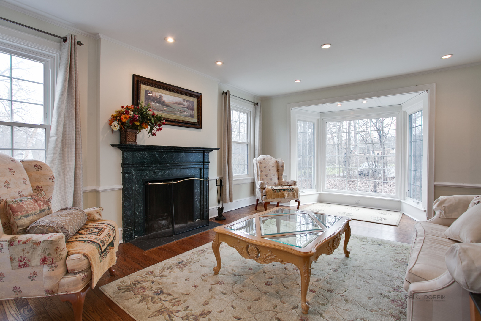 1126 Edgewood Road Lake Forest, IL 60045 - Photo 4 of 26