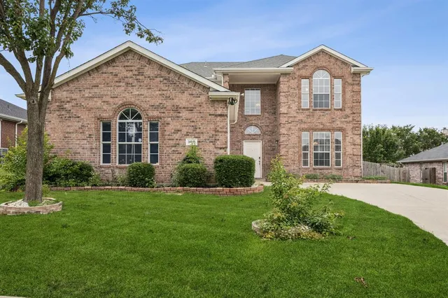 $479,900 | 3611 Valley Forge Drive, Sachse, TX 75048