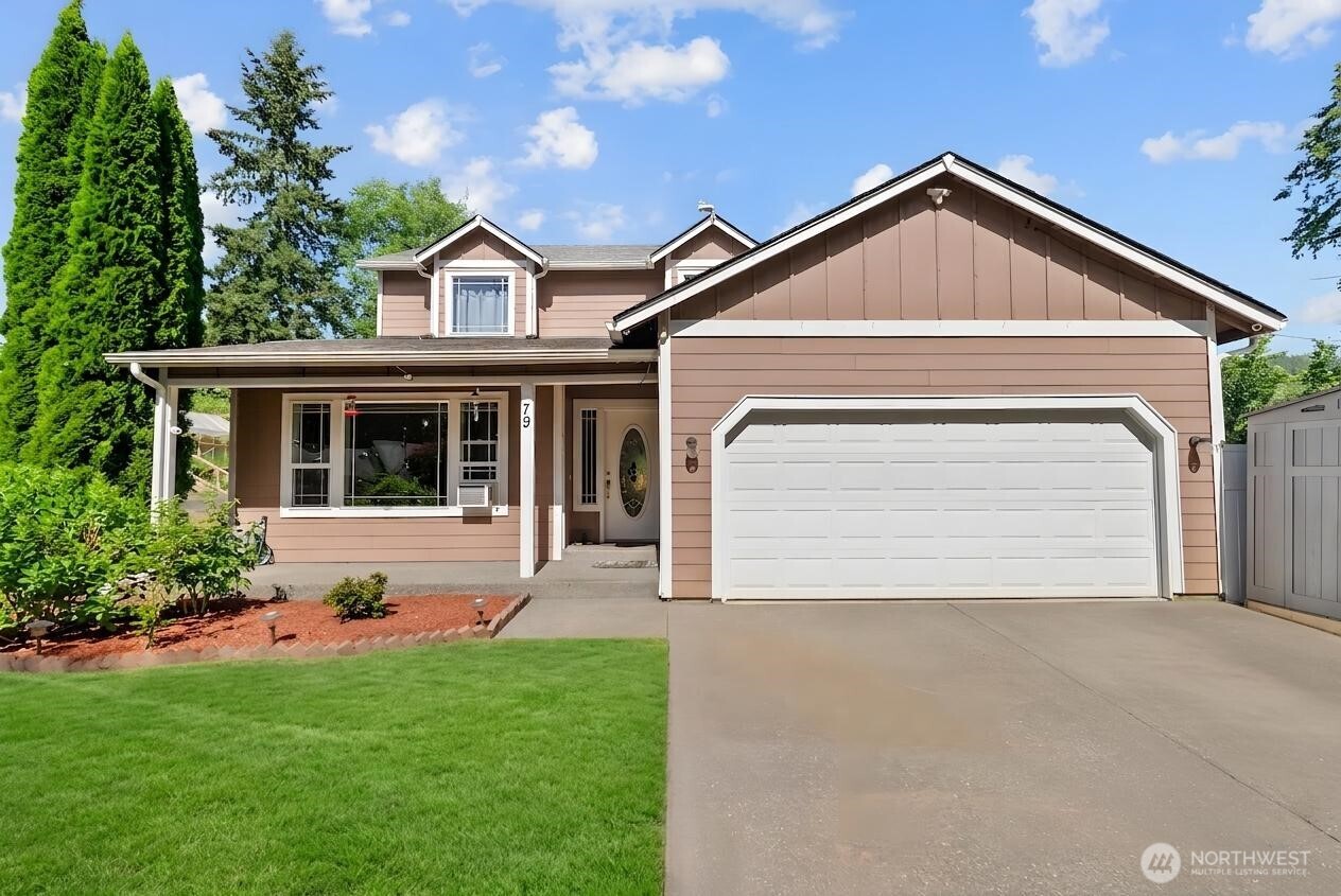 79 William McCleary Road McCleary, WA 98557 - Photo 1 of 38