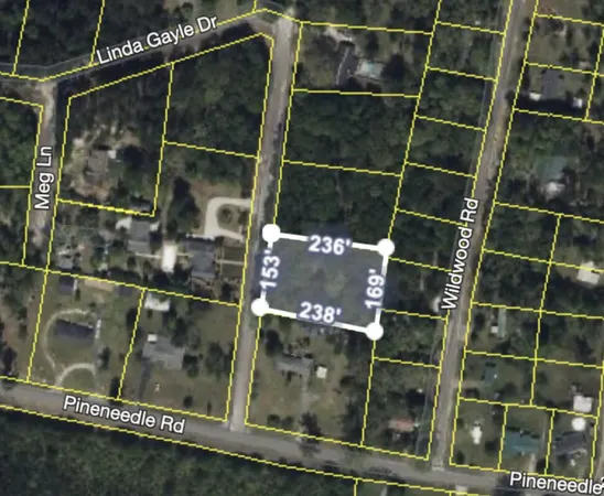 $20,000 | 1 Linda Gayle Drive, Barnwell, SC 29812