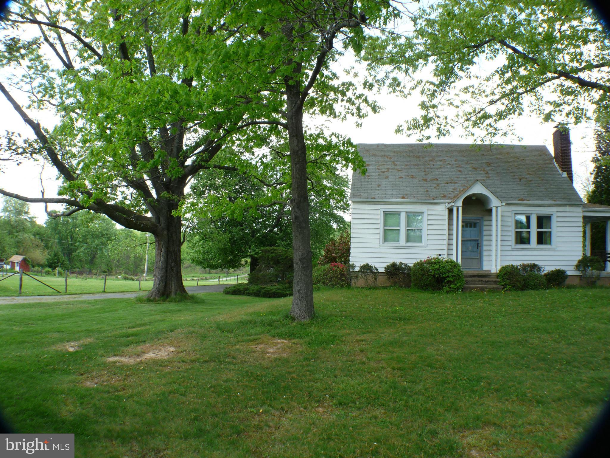2600 Briggs Chaney Road Silver Spring, MD 20905 - Photo 20 of 20 a view of a house with a backyard