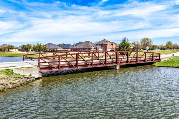 a view of street with trees