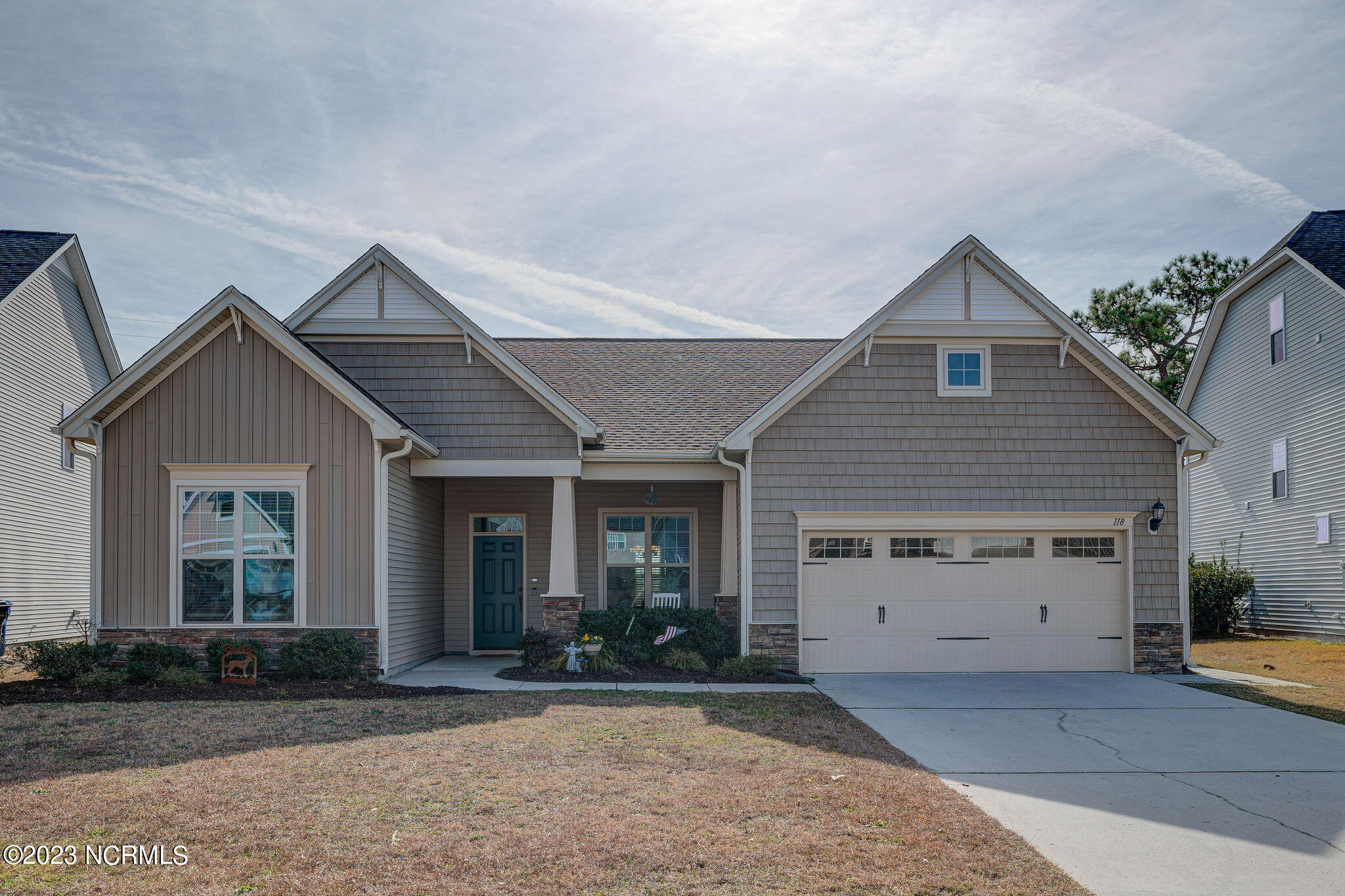 118 Hampton Drive Holly Ridge, NC 28445 - Photo 1 of 44 118HamptonEdit-2