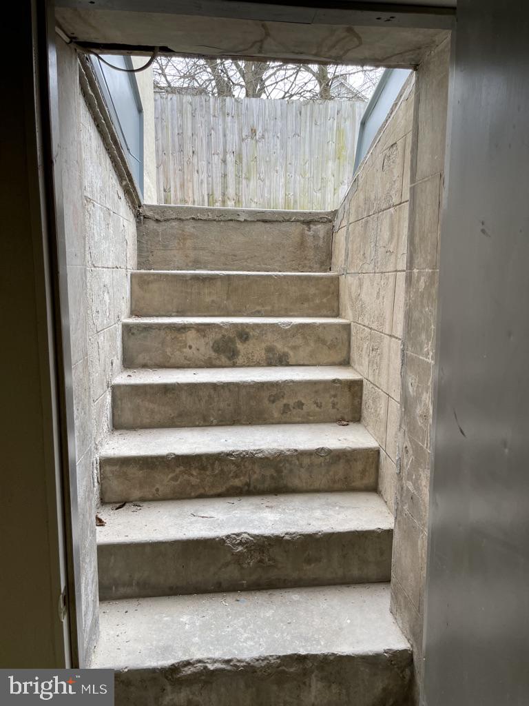 201 Simpson Road Ardmore, PA 19003 - Photo 37 of 43 Exit to back through basement
