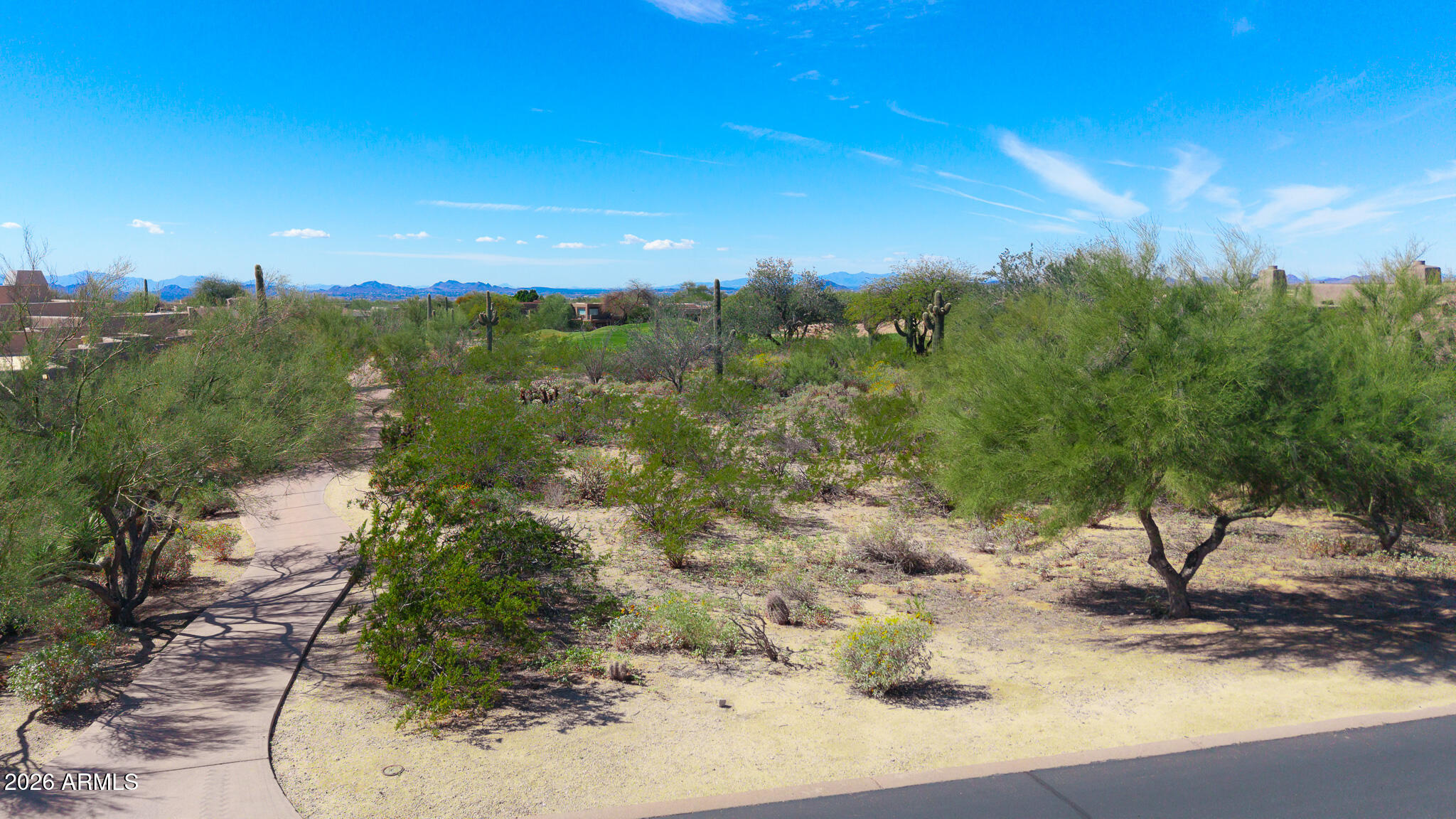 10040 East Happy Valley Road, Unit 271 Scottsdale, AZ 85255 - Photo 8 of 24 Lot view from street