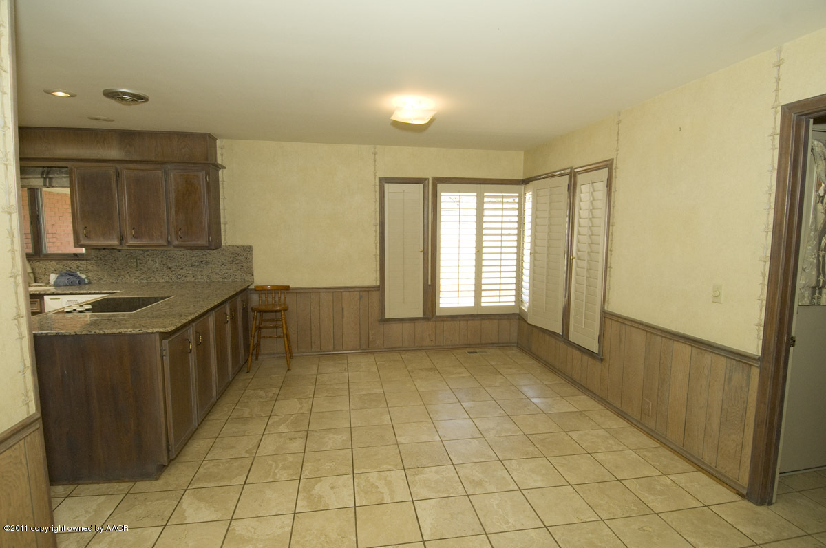 14 Nottingham Road Amarillo, TX 79124 - Photo 14 of 41 breakfast nook