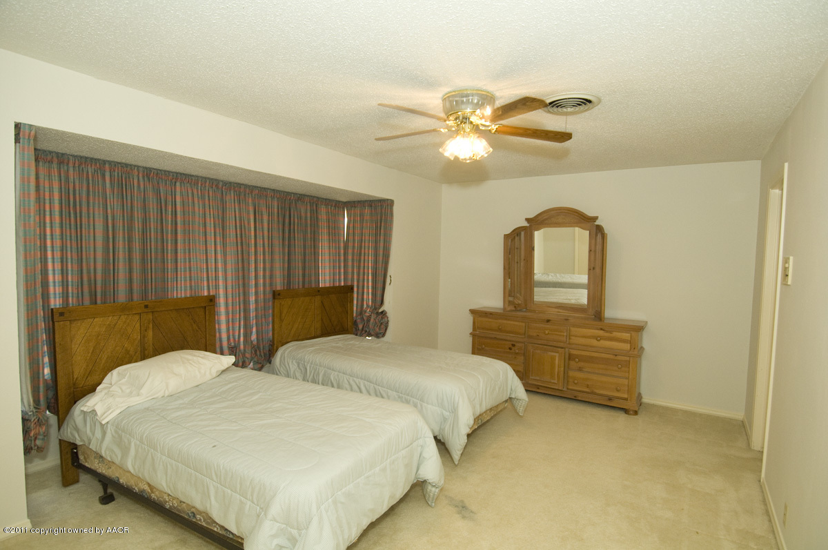 14 Nottingham Road Amarillo, TX 79124 - Photo 23 of 41 bedroom 1