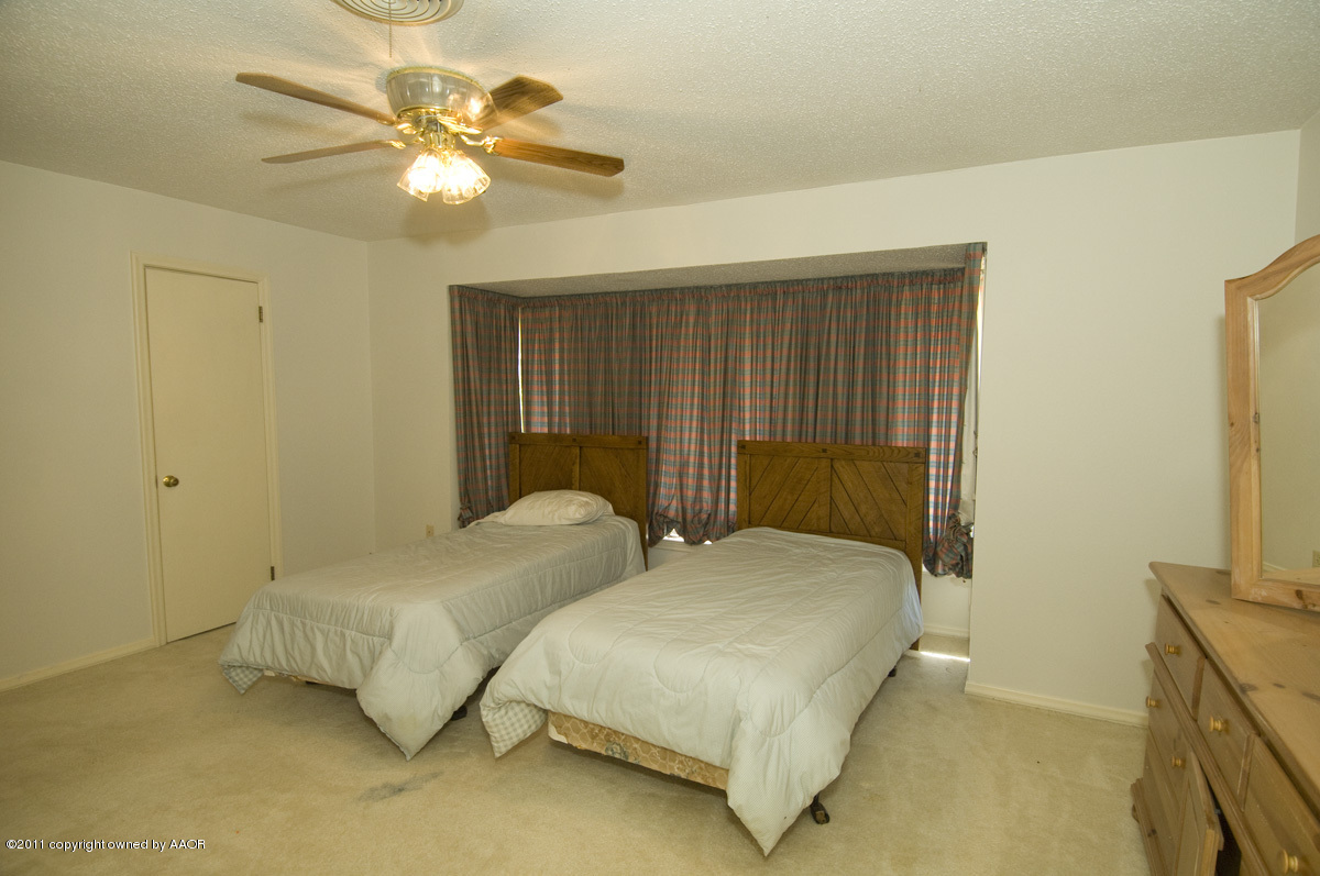 14 Nottingham Road Amarillo, TX 79124 - Photo 24 of 41 bedroom 1
