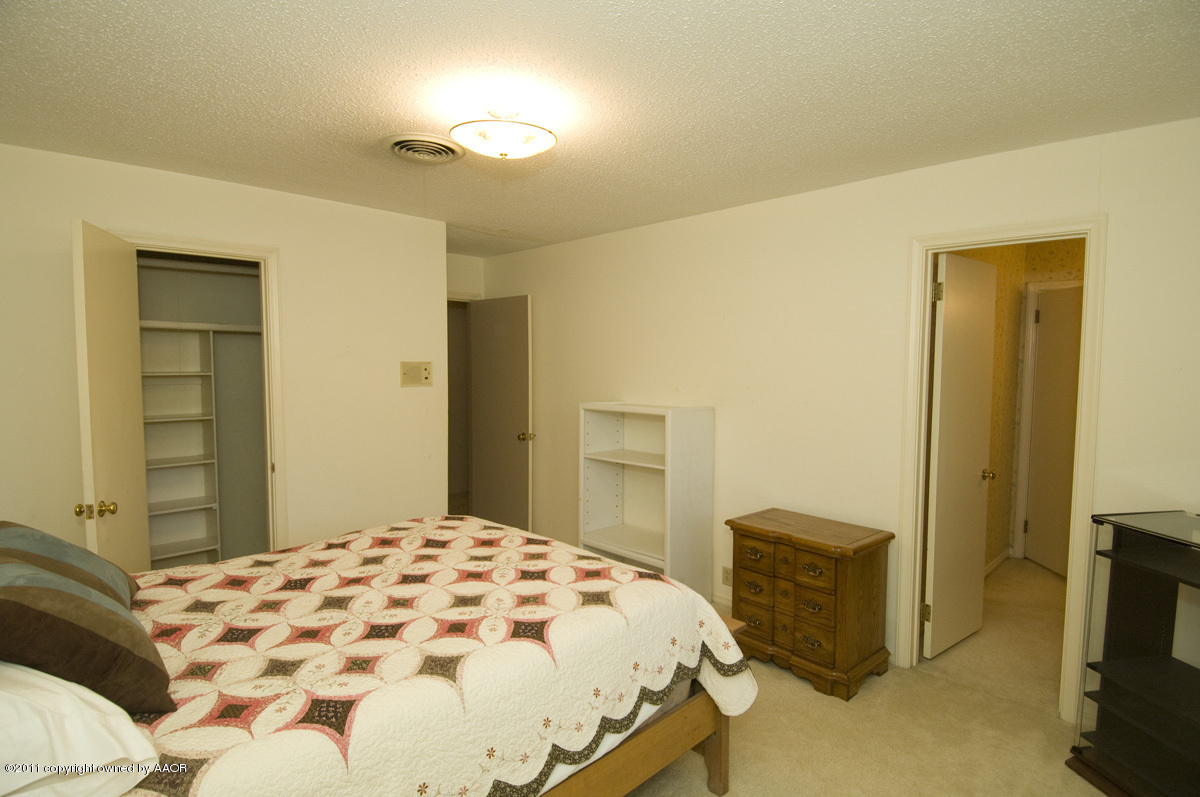 14 Nottingham Road Amarillo, TX 79124 - Photo 28 of 41 bedroom 3
