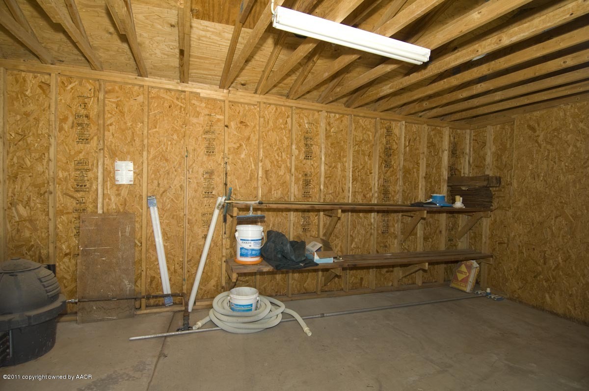 14 Nottingham Road Amarillo, TX 79124 - Photo 41 of 41 storage building