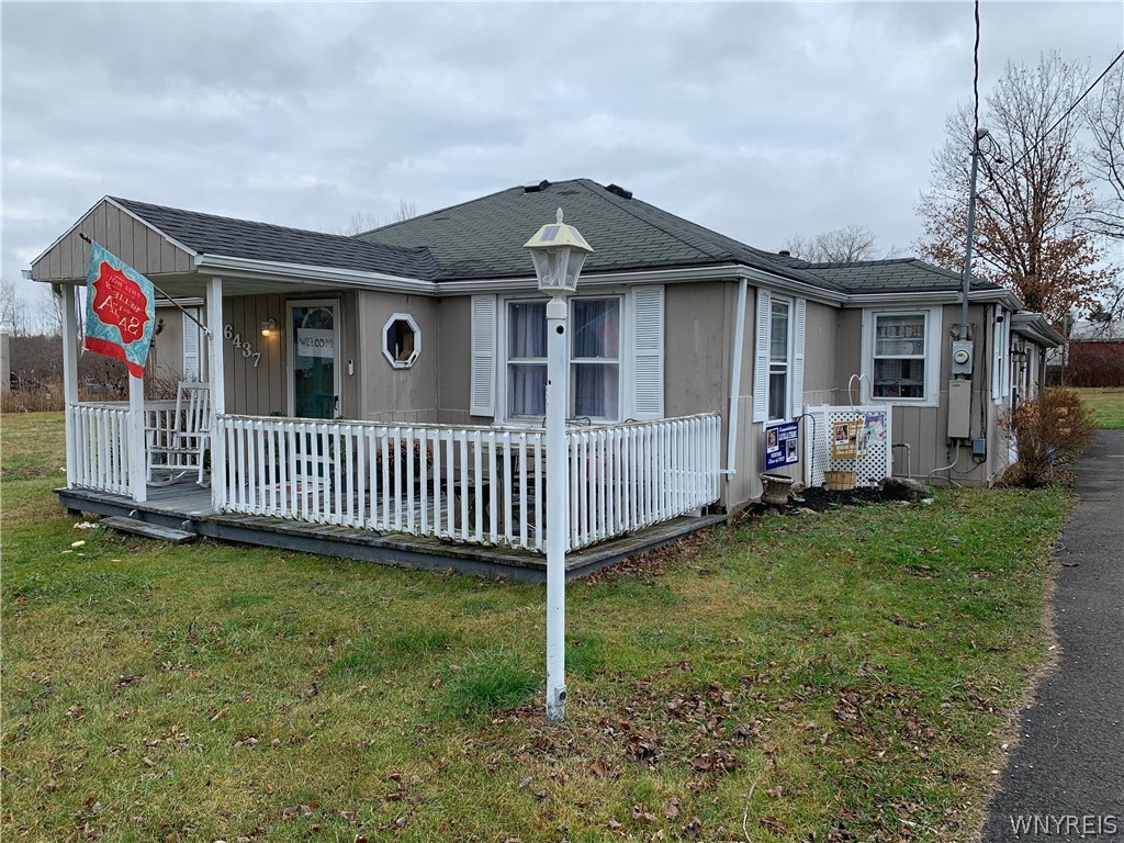 6437 Ridge Road Newfane, NY 14094 - Photo 1 of 1