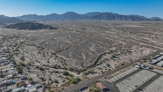 a view of mountain and a mountain view