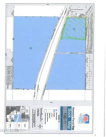 $11,750,000 | 0 South Ave 14 East, Unit 19811001, Yuma, AZ 85367