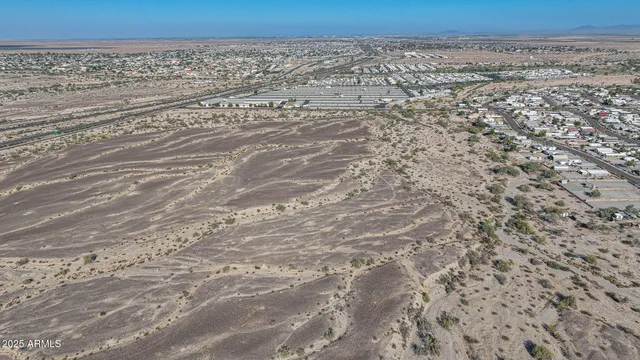 a view of an ocean beach
