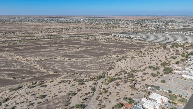 a view of a mountain in the distance