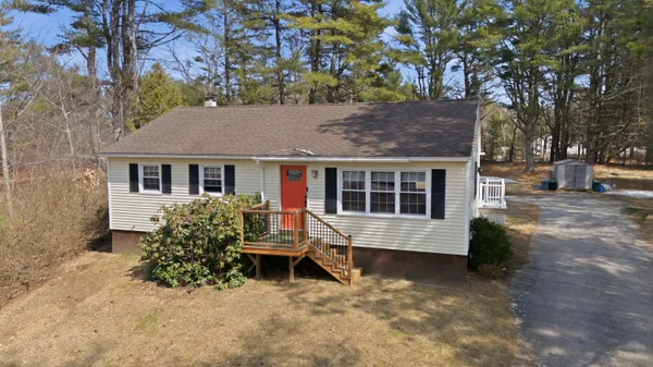 $415,000 | 357 River Road, Topsham, ME 04086