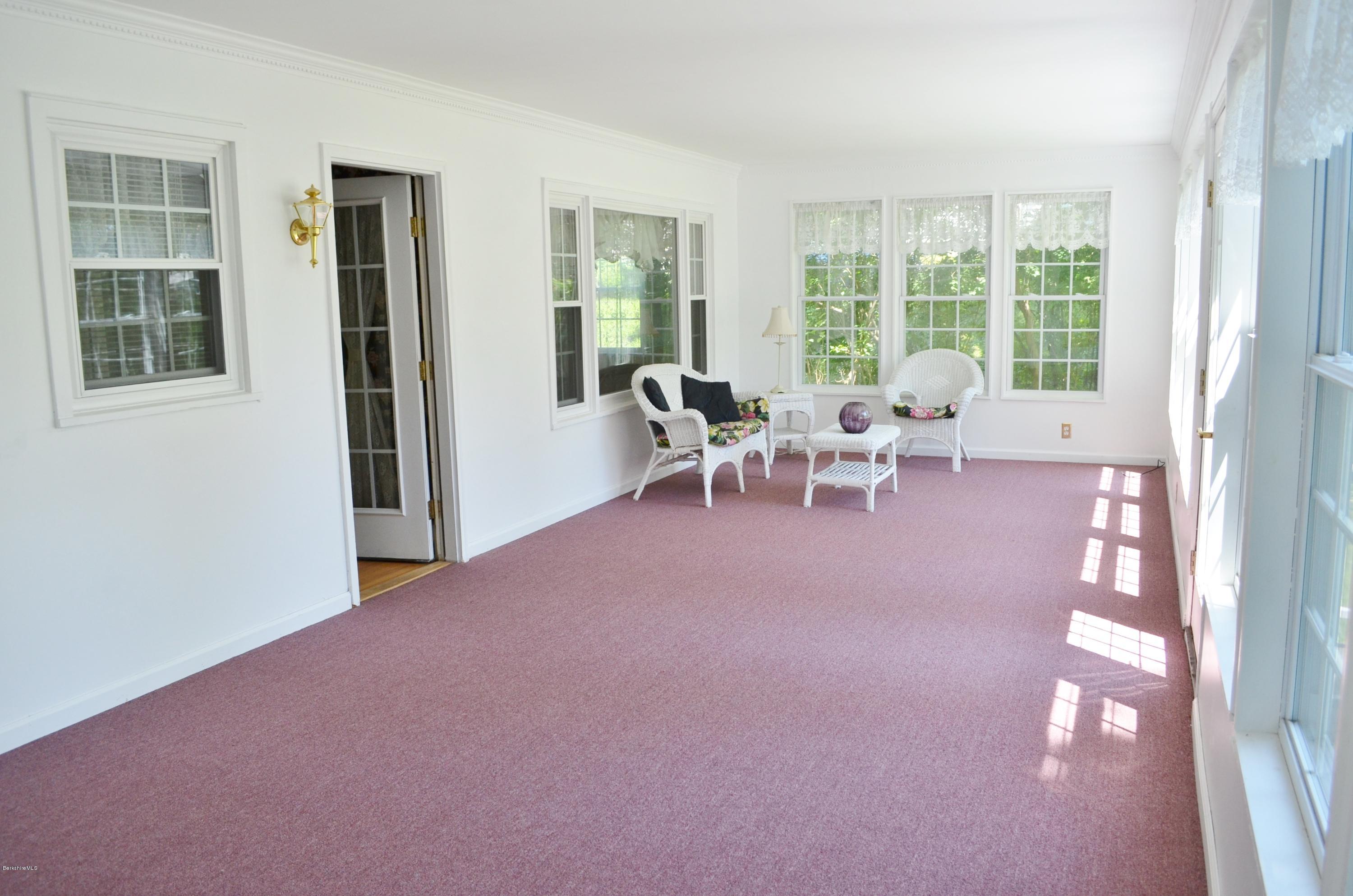 148 Tower Road Dalton, MA 01226 - Photo 14 of 41 Three Season Porch