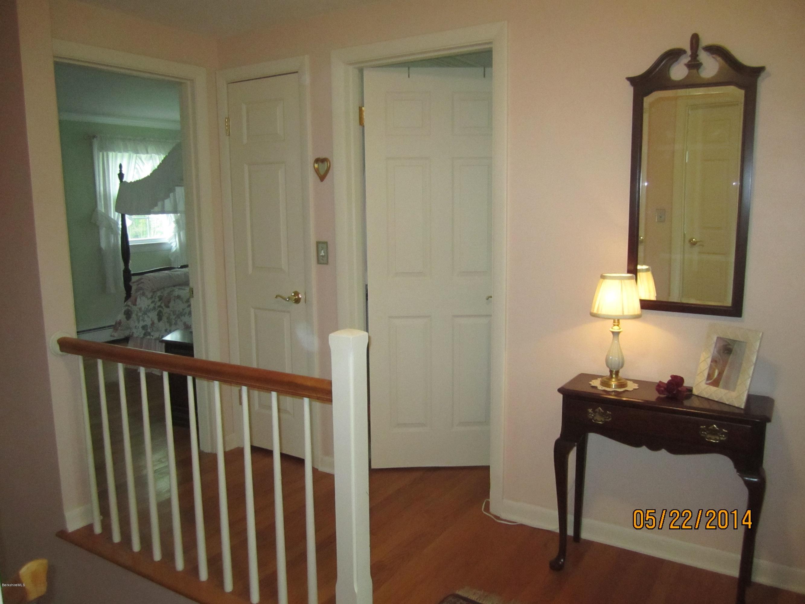 148 Tower Road Dalton, MA 01226 - Photo 22 of 41 Upstairs hallway