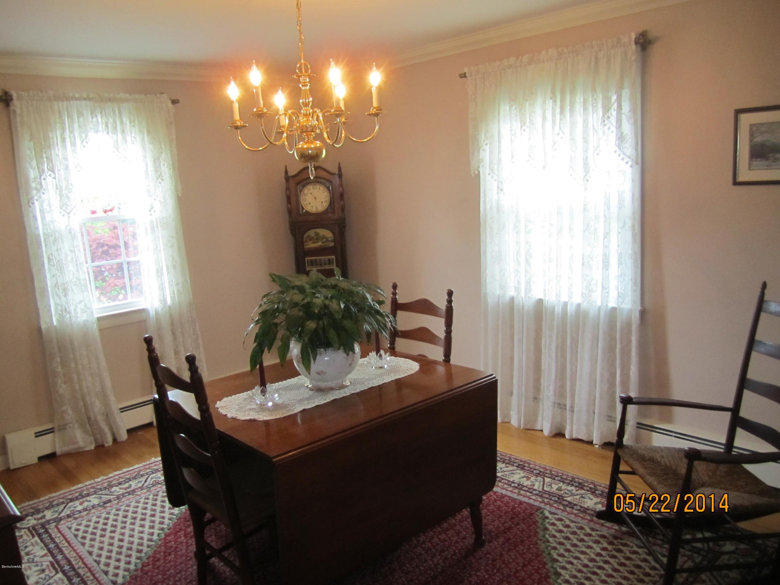 148 Tower Road Dalton, MA 01226 - Photo 8 of 41 Dining Room