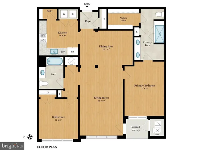 $650,000 | 2905 Bleeker Street, Unit 4402, Fairfax, VA 22031