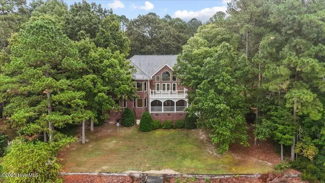 $985,000 | 682 Azalea Drive, Vass, NC 28394