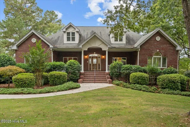 $985,000 | 682 Azalea Drive, Vass, NC 28394