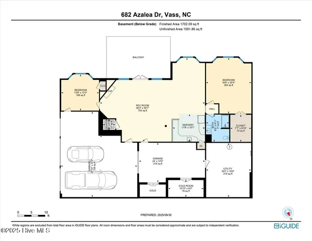 $985,000 | 682 Azalea Drive, Vass, NC 28394