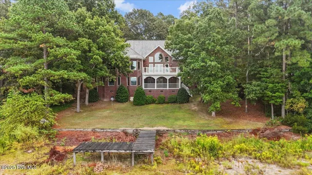 $985,000 | 682 Azalea Drive, Vass, NC 28394