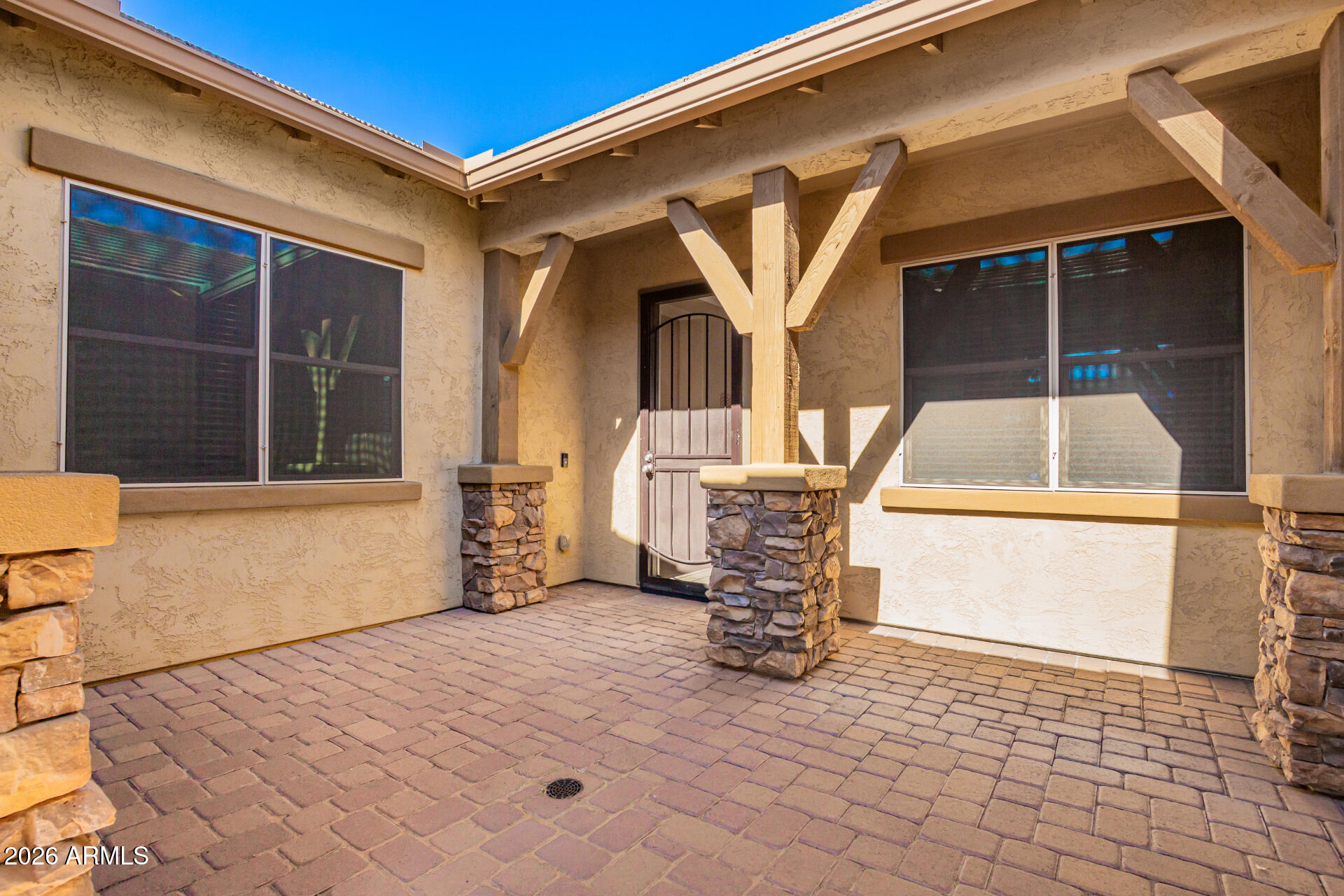 3888 East Chestnut Lane Gilbert, AZ 85298 - Photo 4 of 63 Courtyard Entrance