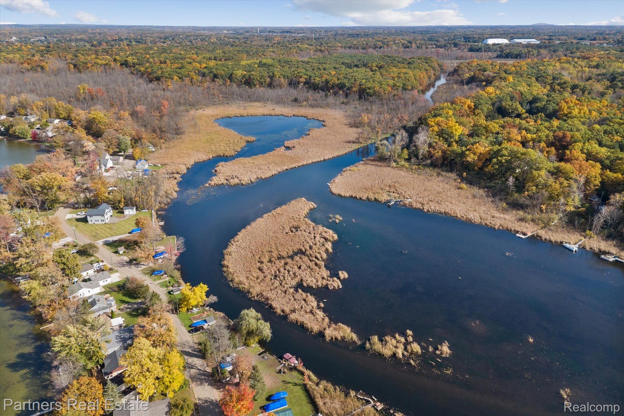 8791 Riverside Drive Brighton, MI 48116 - Photo 62 of 66 Huron River