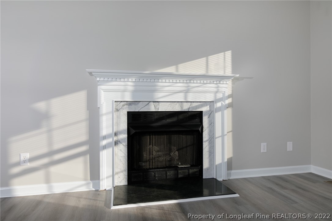 1119 Live Oak Road Coats, NC 27521 - Photo 6 of 23 a room with a fireplace