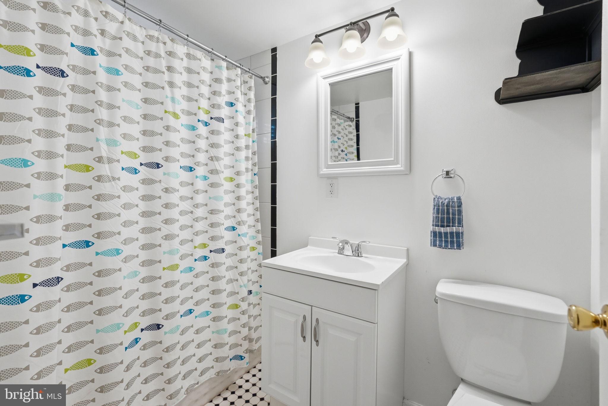1811 Ednor Road Silver Spring, MD 20905 - Photo 26 of 39 Lower level full bath