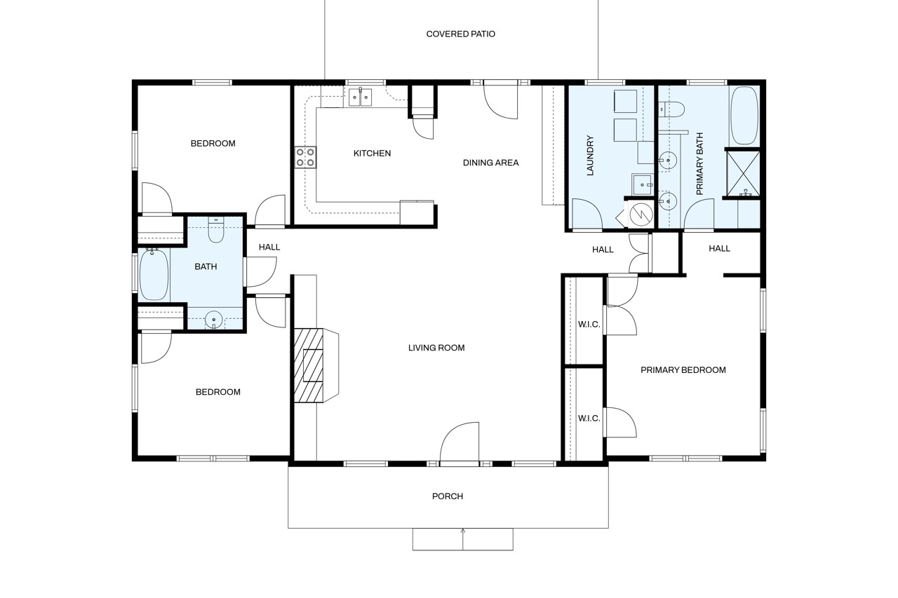 1129 Lonesome Loop Blanco, TX 78606 - Photo 3 of 40
