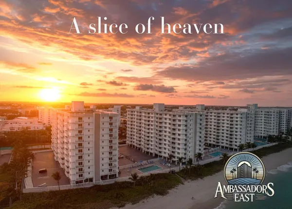 $549,000 | 3215 South Ocean Boulevard, Unit 702, Highland Beach, FL 33487