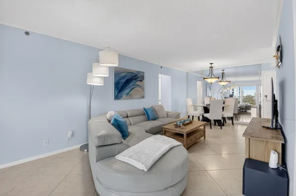 $549,000 | 3215 South Ocean Boulevard, Unit 702, Highland Beach, FL 33487