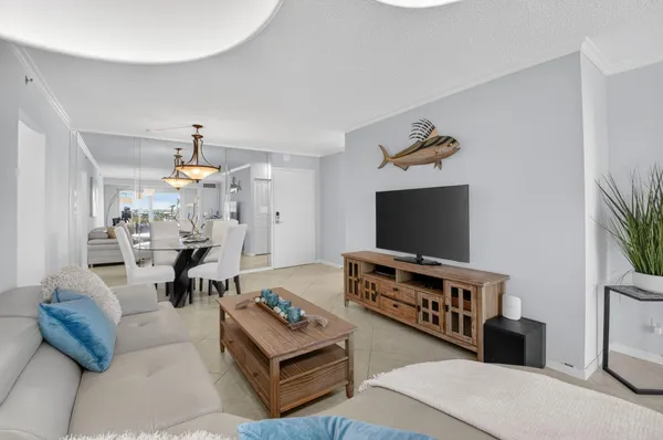 $549,000 | 3215 South Ocean Boulevard, Unit 702, Highland Beach, FL 33487