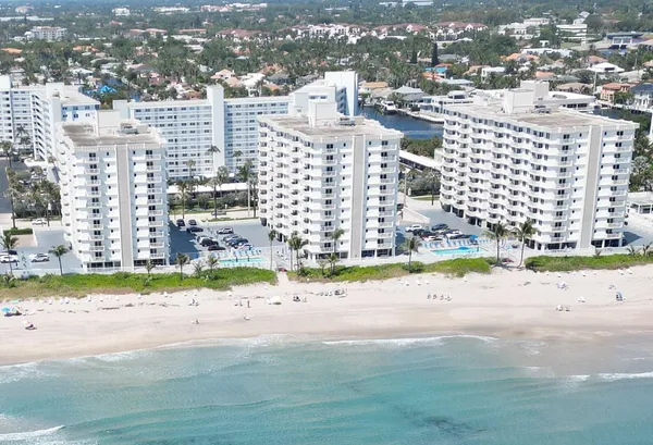 $549,000 | 3215 South Ocean Boulevard, Unit 702, Highland Beach, FL 33487