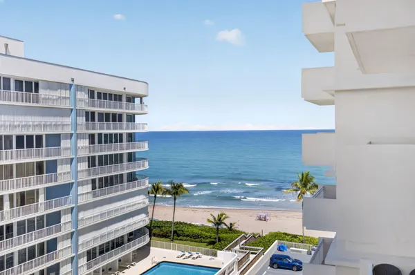 $549,000 | 3215 South Ocean Boulevard, Unit 702, Highland Beach, FL 33487