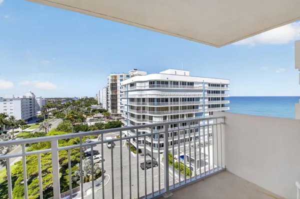 $549,000 | 3215 South Ocean Boulevard, Unit 702, Highland Beach, FL 33487
