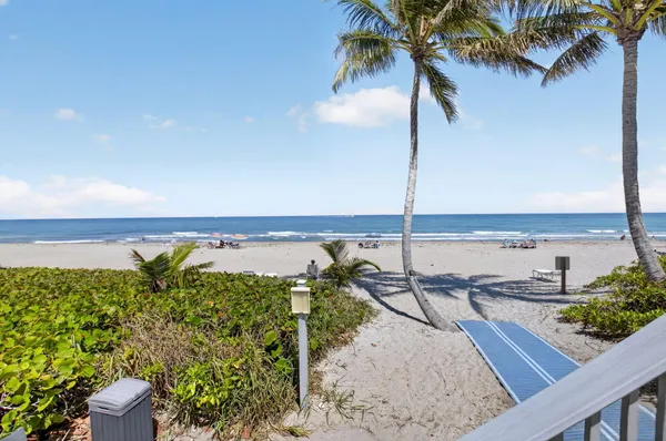 $549,000 | 3215 South Ocean Boulevard, Unit 702, Highland Beach, FL 33487