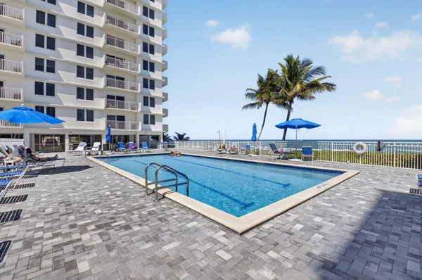 $549,000 | 3215 South Ocean Boulevard, Unit 702, Highland Beach, FL 33487