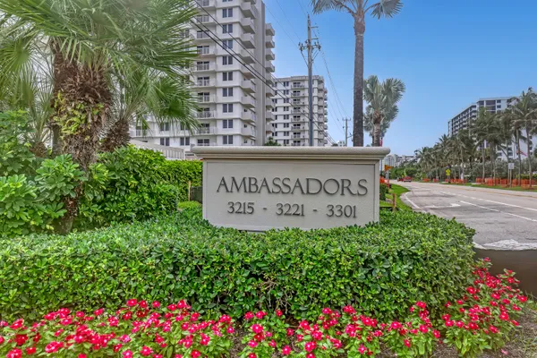$549,000 | 3215 South Ocean Boulevard, Unit 702, Highland Beach, FL 33487