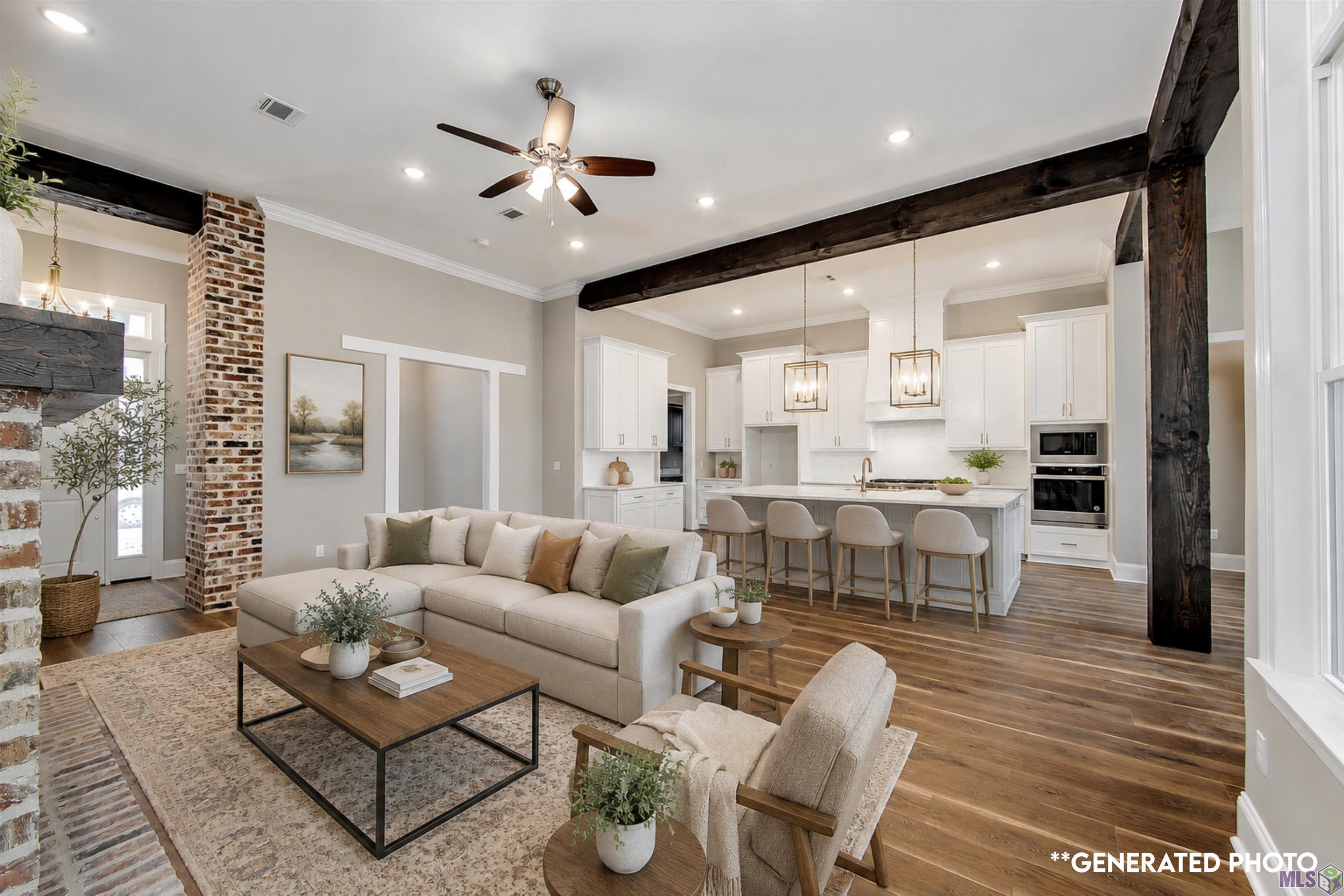 216 Rue Richard Gray, LA 70359 - Photo 2 of 31