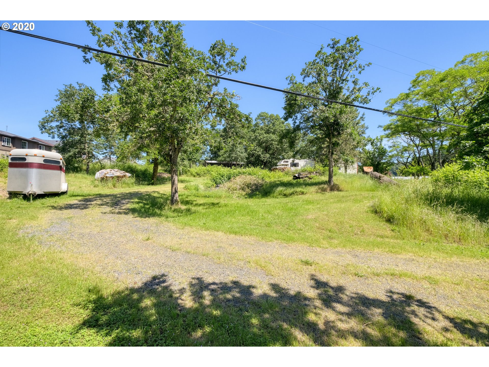 30575 Northeast Fernwood Road Newberg, OR 97132 - Photo 14 of 20 a view of an outdoor space and a yard