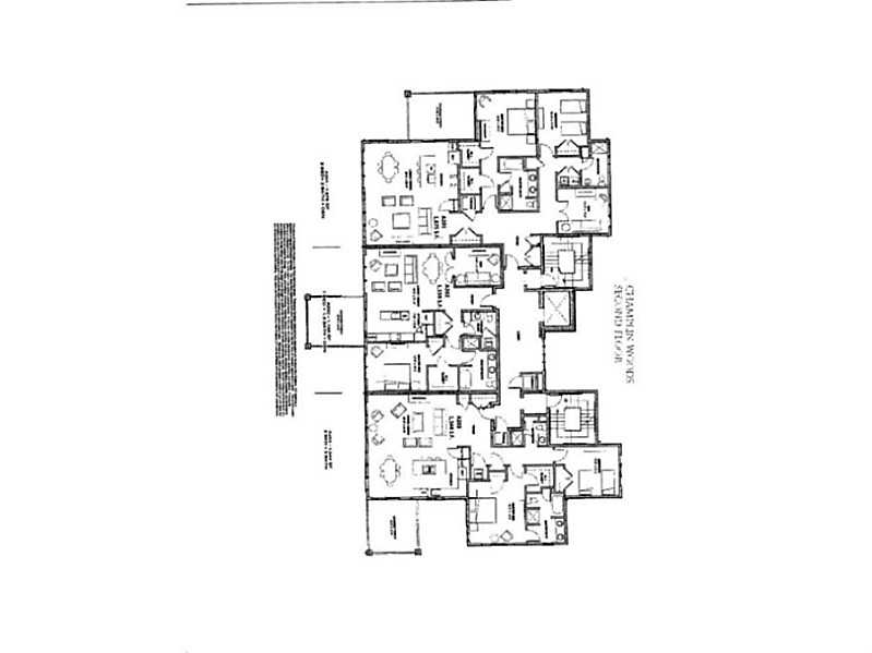3 Compass Way, Unit B202 Westerly, RI 02891 - Photo 4 of 4 2nd Floor Plan.