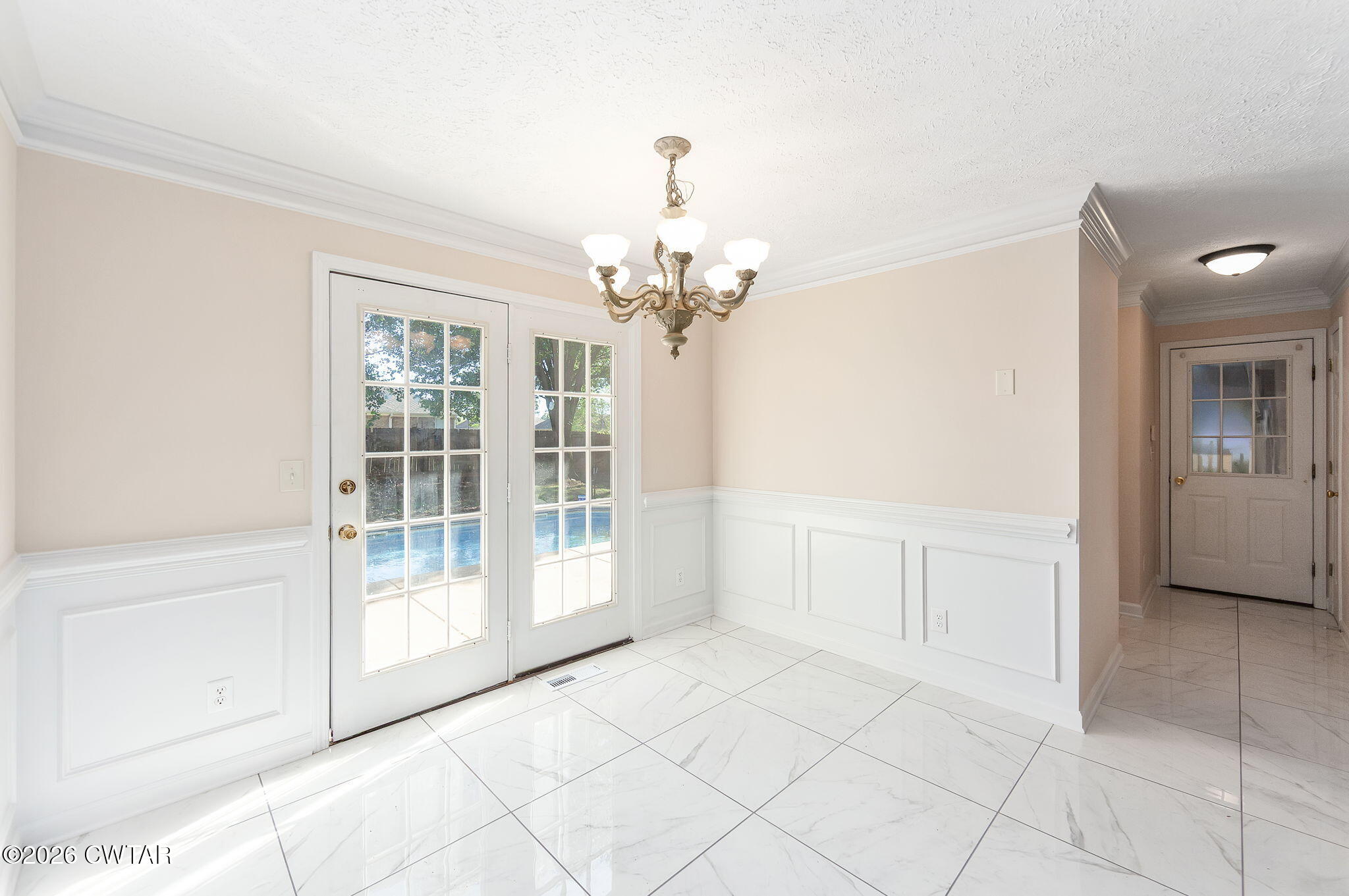 8 Sebastian Drive Jackson, TN 38305 - Photo 5 of 23 a view of an empty room with a window