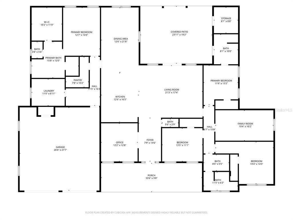 17991 Northwest 175 Avenue Alachua, FL 32615 - Photo 46 of 60