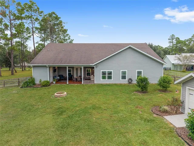 $724,900 | 17991 Northwest 175 Avenue, Alachua, FL 32615